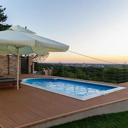 Sunset Vrsac