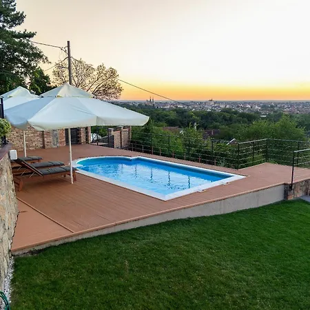 Villa Sunset Vrsac